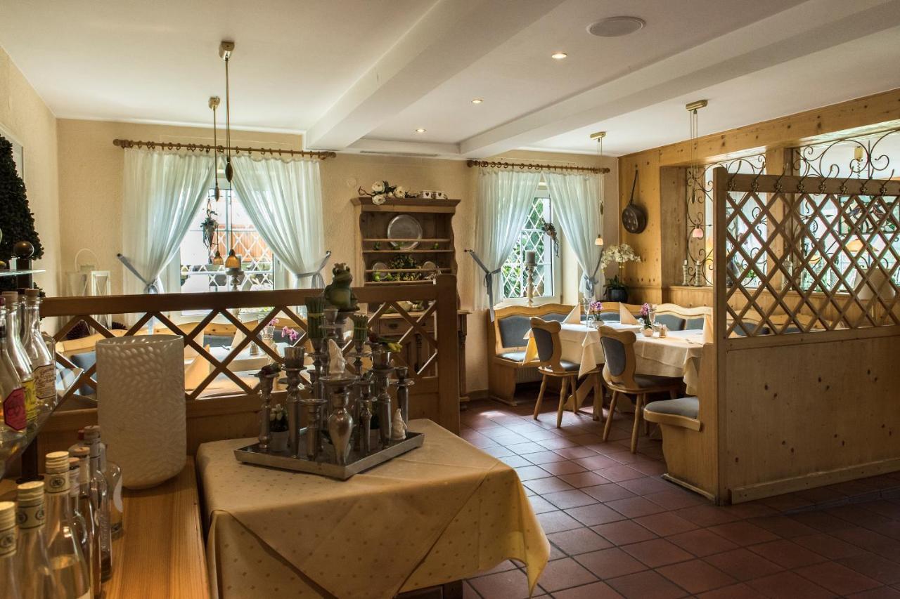 Hotel Restaurant Zum Schiffchen Maintal Buitenkant foto